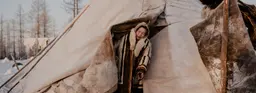 Фотоэссе о жизни хантов — северных кочевников