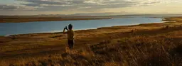 Велоэнтузиаст Антон Носик о съемках фильма в Южной Сибири 