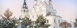 Прогулка по Мурому: монастыри, былины и настоящие калачи