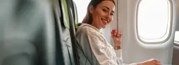 Чем заняться в самолете, чтобы время пролетело незаметно