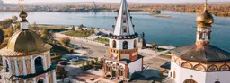 Гид по Иркутску: что посмотреть, где погулять и что попробовать в столице Восточной Сибири