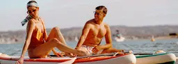 SUP для новичков: как выбрать и освоить доску, где покататься в России
