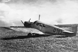 Junkers F 13 Herta