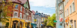 Европейские каникулы в Зеленоградске