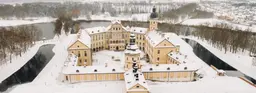 Маршрут по Беларуси на 5 дней: дворцы, отель-монастырь и лучшие драники