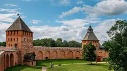 Что посмотреть в Великом Новгороде: рассказываем, чем удивит «отец городов русских»