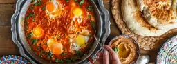 Израильская кухня в Москве: что заказать и куда пойти