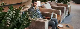 Бизнес-залы в аэропортах: чем они отличаются и как в них попасть