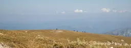 Мой первый трекинг: восхождение на Столовую гору из Ингушетии