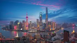 Неделя в Шанхае: что посмотреть, куда сходить и что купить