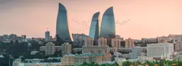 Куда сходить, что посмотреть и где пообедать в Баку