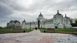 Как посмотреть Казань с детьми и не сойти с ума: мой опыт