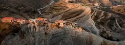 Аулы Дагестана, которые нужно увидеть своими глазами