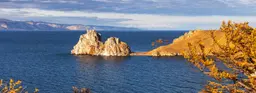 Путешествие на Ольхон: сэргэ, шаманы и ветра 