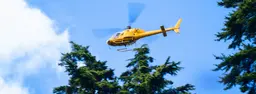 Столбы выветривания Маньпупунёр и  первый полет на вертолете