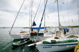 Яхтенный спорт в России и за границей. Где поплавать на яхте