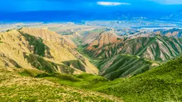 Родина халвы и эталонного плова: гид по Ферганской долине 