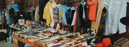 Самые интересные блошиные рынки в России