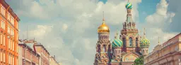 Диалог с городом на Неве