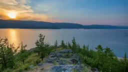 Большое Голоустное: что посмотреть на берегу Байкала