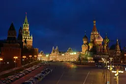Как в Европе. Московские новогодние маршруты.