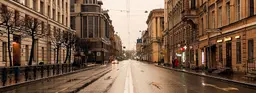 Заметки о Петербурге: пышки, ледокол и загадочное фото 