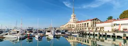 Зимний Сочи: зачем я поехала на курорт не в сезон