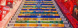 Несколько дней в Рио-де-Жанейро: Копакабана, фавелы и лестница Селариона