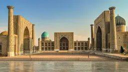 Узбекистан: что посмотреть за 10 дней в Ташкенте и Самарканде