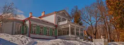 Три места недалеко от Москвы, куда стоит поехать на выходные