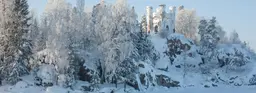 Самый средневековый город нашей страны