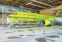 Мы — Сибирь. Зачем S7 Airlines вернула свое имя