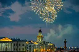 17 летних фестивалей в Москве и Питере