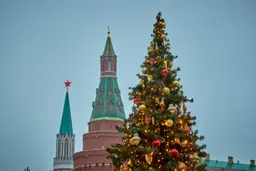 Как в Европе. Московские новогодние маршруты.