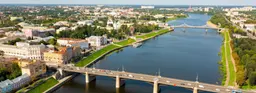 Как провести выходные в Твери: термы, дворцы и гастробары