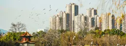 Парки будущего и секреты прошлого: 10 необычных природных парков в Китае