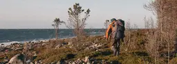 Трейлраннер о походах по Русскому Северу