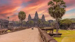 Ангкор-Ват в Камбодже: как добраться и посмотреть максимум за один день