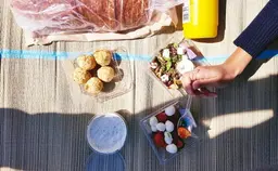 Пафосные деликатесы. Что попробовать на Кипре
