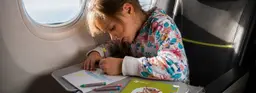 Что в S7 Airlines есть для детей до 12 лет и как это поможет в полете родителям