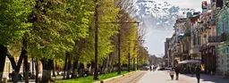 Как бюджетно съездить из Сибири в Северную Осетию