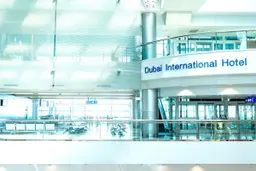 Dubai International Hotel