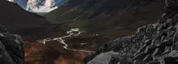 История открытия плато Путорана 