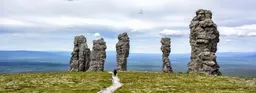 На вертолете на плато Маньпупунёр: подготовка, дорога, впечатления
