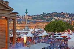 Кино, вино и свет в окно. Интересные фестивали и праздники в Германии