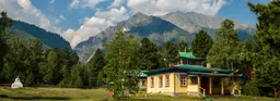 Чем заняться в бурятском курортном поселке Аршан