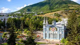 Соло-путешествие по Кавказу: как я без плана улетела в Минеральные Воды