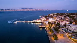 Один день на Принцевых островах: как добраться, где гулять и когда ехать обратно