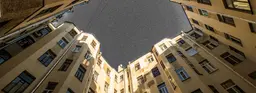 Прогулка по Петроградской стороне с писателем Антоном Секисовым