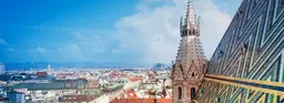Первый раз в Вене
